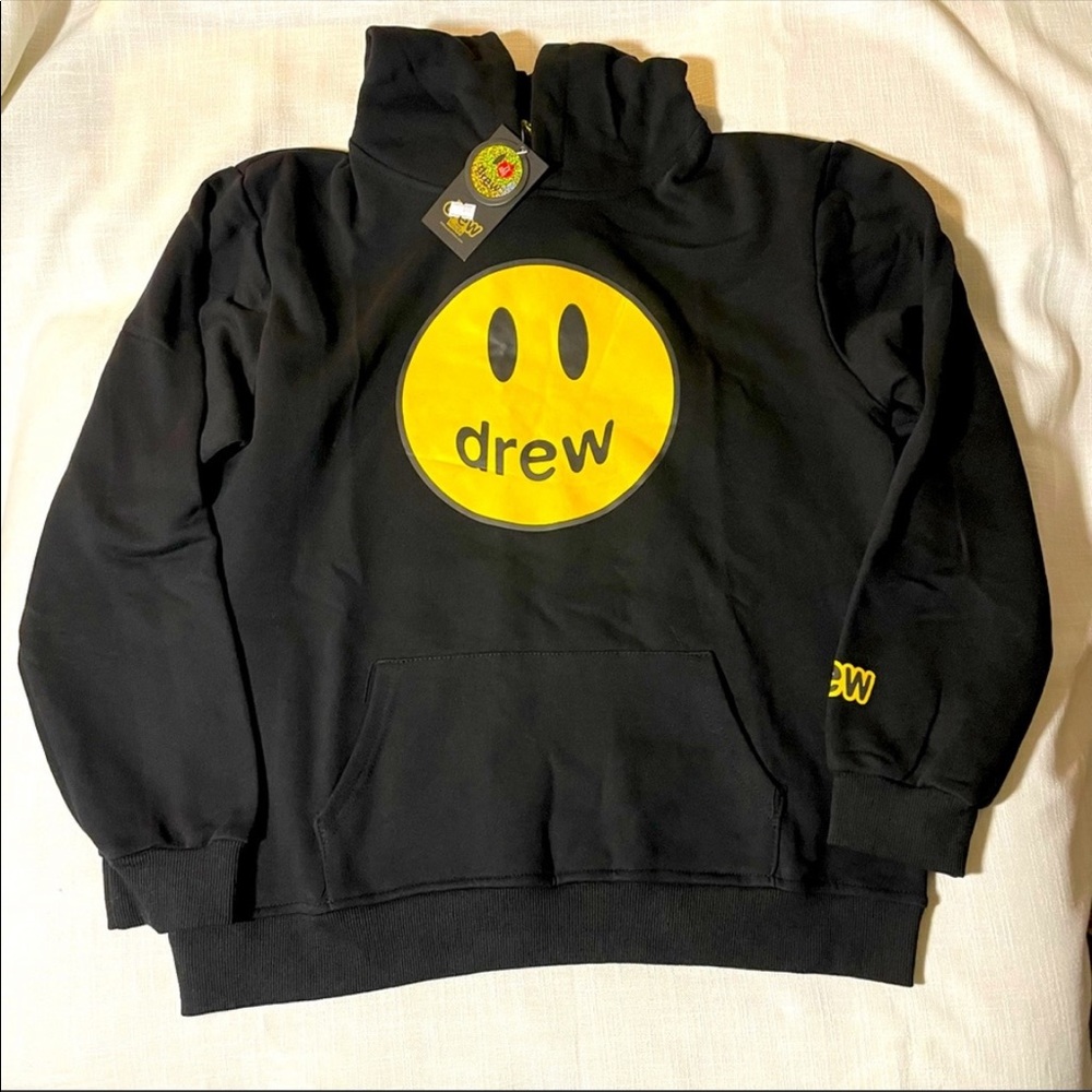 XL Drew House sweatshirt.